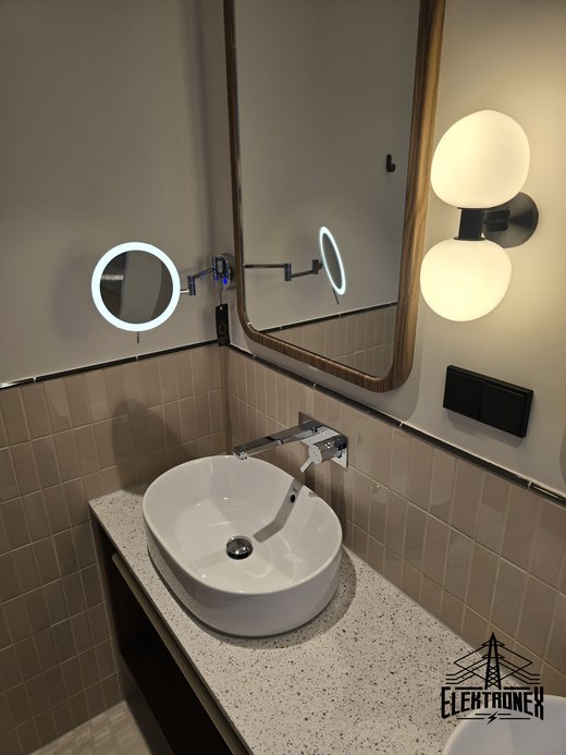 02 Elektronex Badkamer Verlichting Led Elektricien Beverwijk